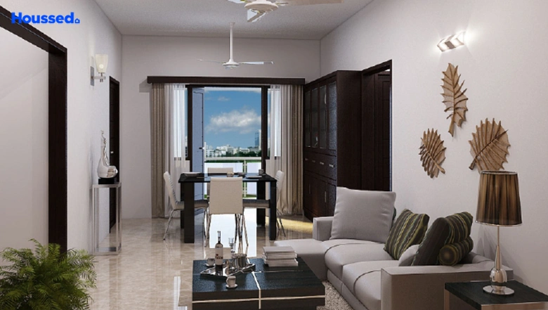 Sample Apartment